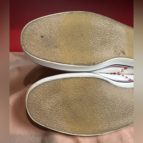 Keds St. Louis Cardinals MLB Pennant Baseball Lace Up Sneakers Women’s Size 9 - Picture 10 of 12